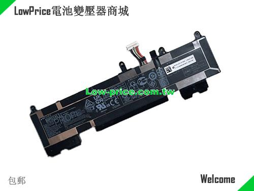 HP L78555-005 Battery 3152mAh, 38.00Wh  11.58V Black Li-Polymer