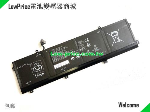 HP ZN08XL Battery 5975mAh, 92.00Wh  15.4V Black Li-Polymer