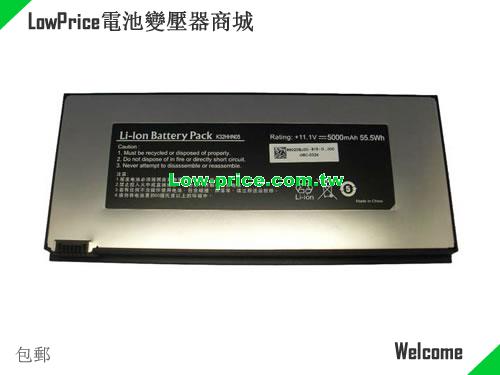 HAIER K32HHN05 Battery 5000mAh, 55.50Wh  11.1V Black Li-ion