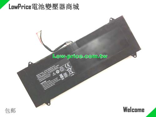 HAIER UT404S2400S1C1 Battery 2400mAh, 35.52Wh  14.8V Black Li-ion