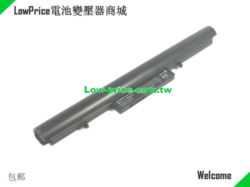 HASEE SQU1302 Battery 2200mAh 14.8V Black Li-ion