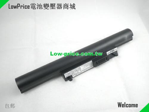 OLEVIA X10A Battery 2200mAh 11.1V Black Li-ion