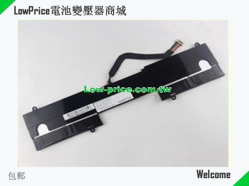 HASEE F14-73-4S1P2750-0 Battery 2750mAh 14.8V Black Li-Polymer