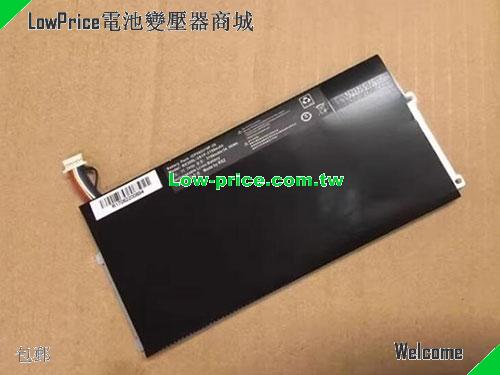 副廠/原廠 原廠 原裝  HAIER S310-I5B2,  Black, 3150mAh, 34.96Wh  11.1V 