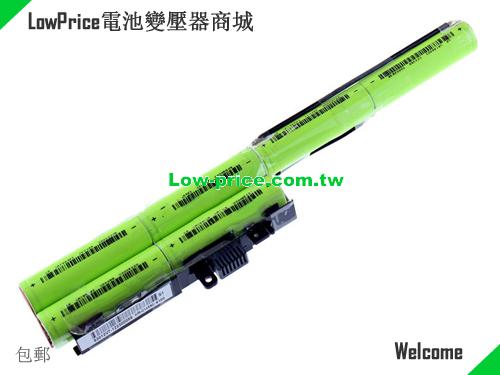HASEE C14-S8-3S2P4400-0 Battery 4400mAh, 47.52Wh  10.8V Black Li-ion