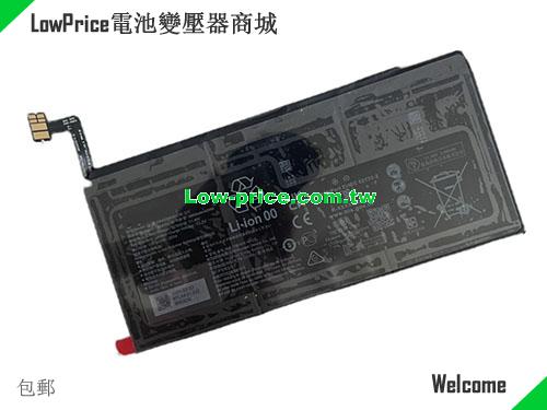HUAWEI HB4588I6ECW-31C Battery 3565mAh, 42.00Wh  11.46V Black Li-Polymer