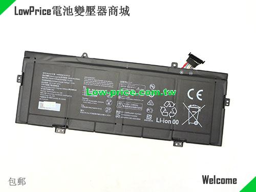 HUAWEI HB4593R1ECW-41A Battery 3665mAh, 56.00Wh  15.28V Black Li-Polymer