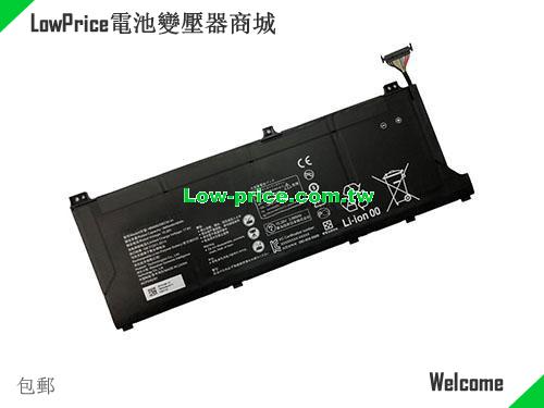 HUAWEI HB4692Z9ECW-41 Battery 3665mAh, 56.00Wh  15.28V Black Li-Polymer