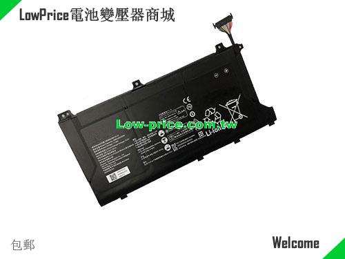 副廠/原廠 原廠 Huawei Hb4692j5ecw-31 電池 3icp5/62/81 Li-polymer Rechargeable 42wh 