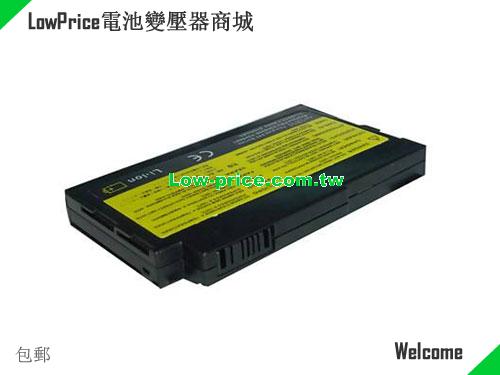 IBM 02k6763 Battery 2000mAh, 22.00Wh  11.1V Black Li-ion