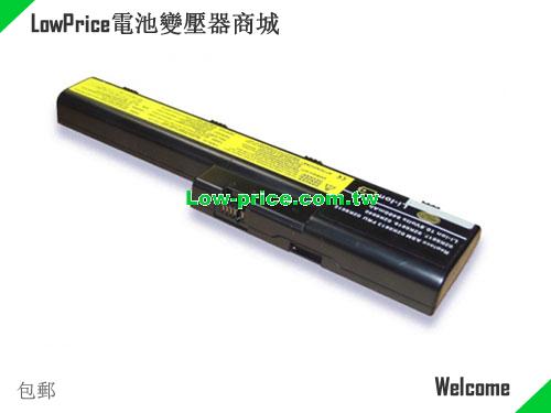 IBM 08K8025 Battery 4400mAh 10.8V Black Li-ion