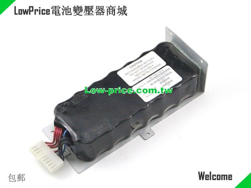 IBM 01B-132714-4 Battery  0V Black Li-ion