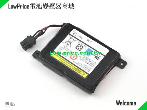 IBM 74Y9340 Battery 3.90Ah 3.6V Black Li-ion