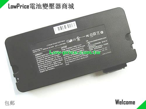 副廠/原廠 Iei Bat-li-4s2p3800 電池 56.24wh