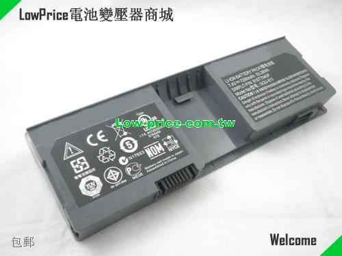 INTEL 916C7940F Battery 4400mAh 7.4V Grey Li-ion