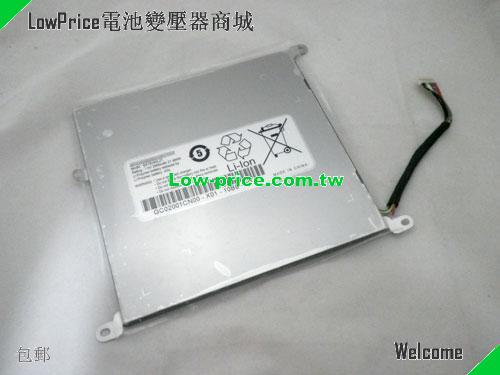 KOHJINSHA BATBJ40L21 Battery 3050mAh 7.4V Black Li-ion