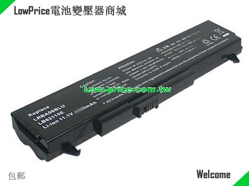 LG M1-JDGAG Battery 4400mAh 11.1V Black Li-ion