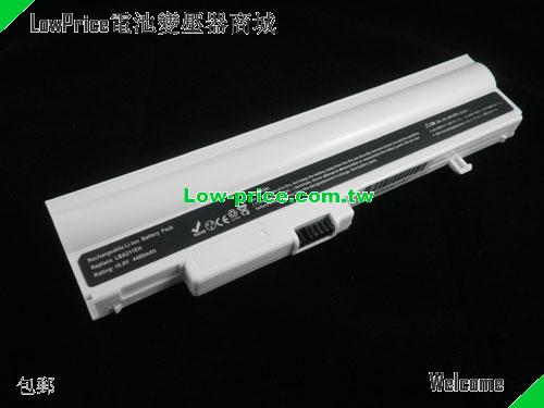 LG LB3511EE Battery 4400mAh 10.8V White Li-ion