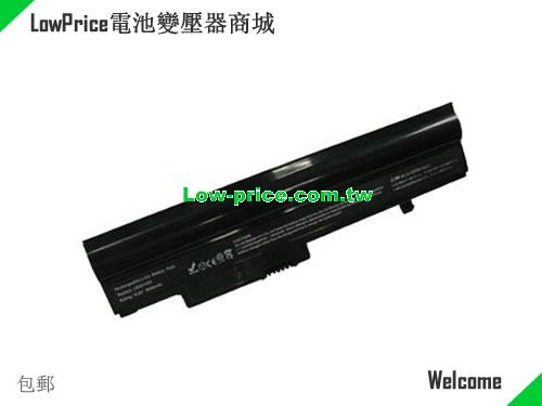 LG LB3511EE Battery 6600mAh 10.8V Black Li-ion