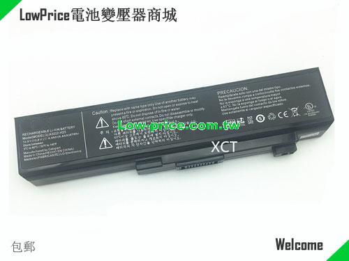LG A305 Battery 4400mAh, 47.00Wh  10.8V Black Li-ion