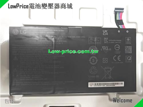 副廠/原廠 原廠 Lg Lb1522km Notebook 電池 11.64v 38wh 3334mah 