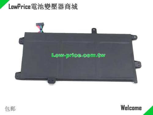 LG 15UD50Q-GX50K Battery 4278mAh, 49.00Wh  11.61V Black Li-ion