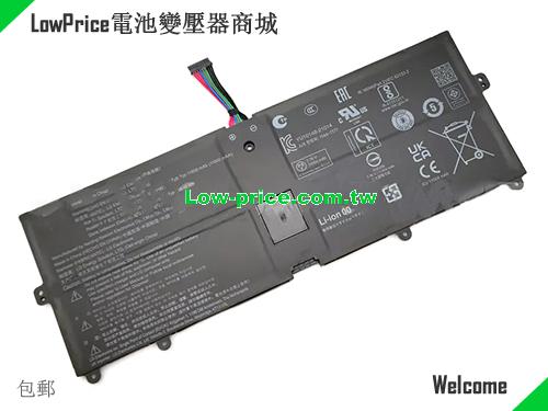 LG LBY122CM Battery 11600mAh, 90.00Wh  7.76V Black Li-Polymer