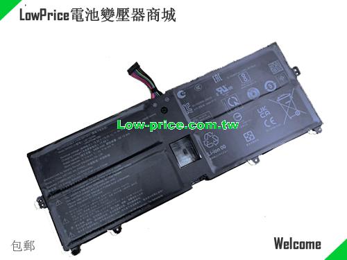 LG LBY122NM Battery 5800mAh, 90.00Wh  15.52V Black Li-Polymer