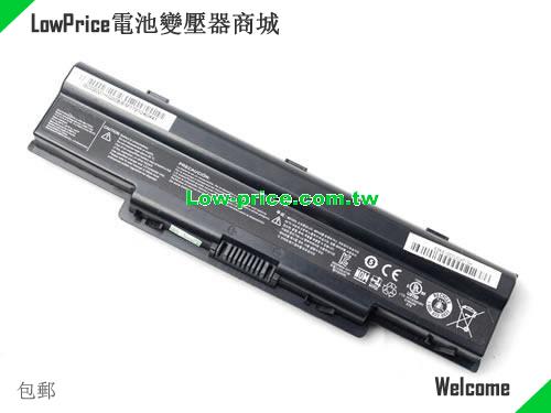 LG LB6211NK Battery 5200mAh, 56.00Wh  10.8V Black Li-ion