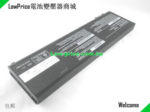 LG 916C7660F Battery 2400mAh 14.4V Black Li-ion