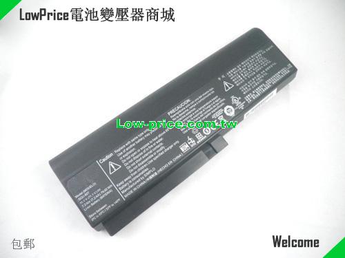LG SQU-807 Battery 7200mAh 11.1V Black Li-ion