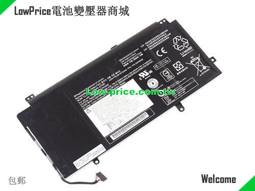 LENOVO 41CP6/58/92 Battery 4360mAh, 66.00Wh  15.2V Black Li-ion