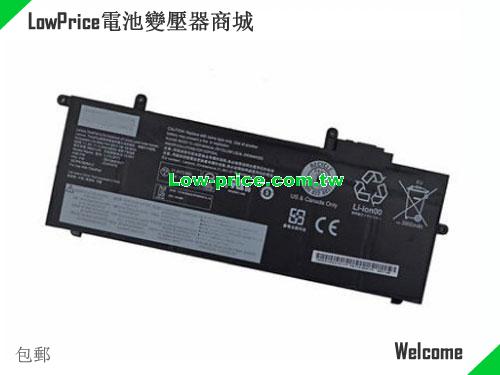 LENOVO SB10T83165 Battery 4190mAh, 48.00Wh  11.46V Black Li-Polymer