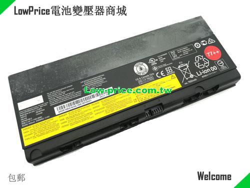 LENOVO Thinkpad P52 Battery 7900mAh, 90.00Wh  11.25V Black Li-ion