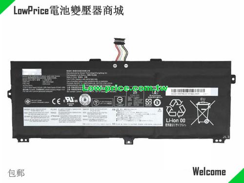 副廠/原廠 原廠 Lenovo L19m3p71 電池 Sb10v03234 Rechargeable Li-polymer 50wh 