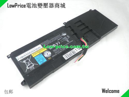 LENOVO FRU 42T4929 Battery 49.00Wh 14.8V Black Li-Polymer
