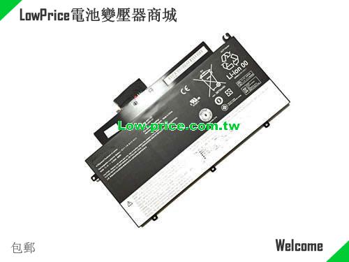LENOVO T431S THINKPAD Battery 4250mAh, 48.00Wh  11.1V Black Li-ion