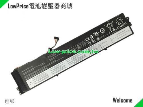 LENOVO Thinkpad S3 S431 Battery 3100mAh 14.8V Black Li-Polymer