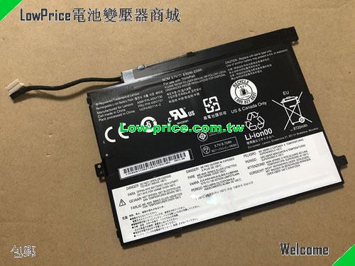 LENOVO 45N1730 Battery 8720mAh, 33.00Wh  3.7V Black Li-Polymer