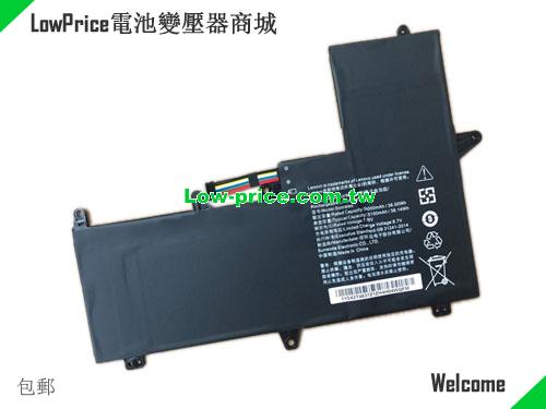 LENOVO Socrates Battery 5000mAh 7.6V Black Li-ion