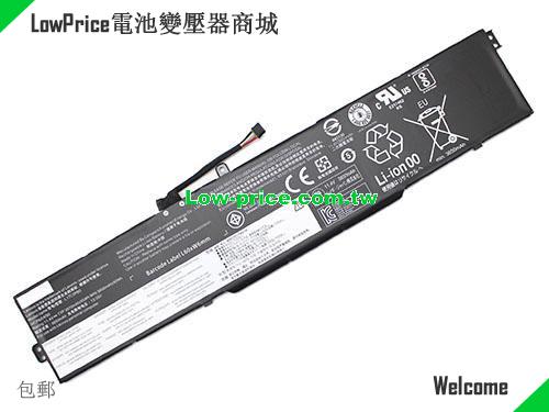 LENOVO 5B10T36867 Battery 3970mAh, 45.00Wh  11.4V Black Li-Polymer