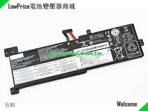 LENOVO 928QA217H Battery 3910mAh, 30.00Wh  7.68V Black Li-Polymer