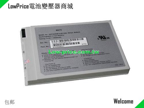 LENOVO 4UF103450P-2-QC-OA8 Battery 3600mAh 14.4V White Li-ion