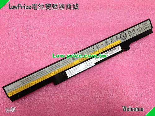 LENOVO L12S4Z51 Battery 2500mAh, 37.00Wh  14.8V Black Li-ion