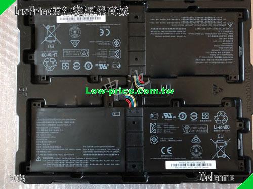 LENOVO BSN04170A5AT Battery 4955mAh, 38.00Wh  7.68V Black Li-ion