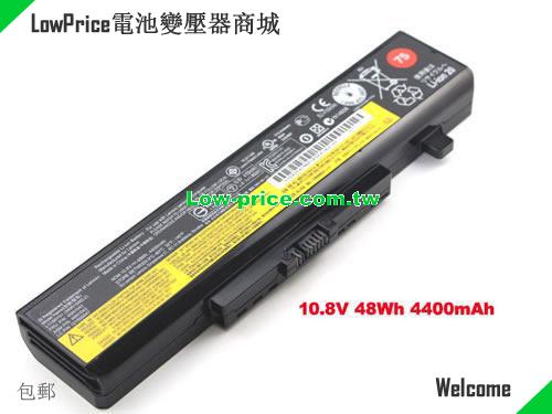 LENOVO L11M6Y01 Battery 4400mAh, 48.00Wh  10.8V Black Li-ion