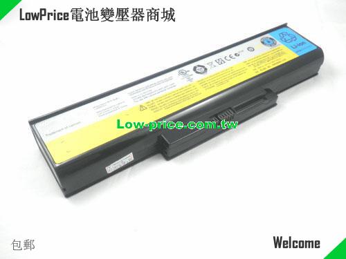 LENOVO E43L Battery 56.00Wh 11.1V Black Li-ion
