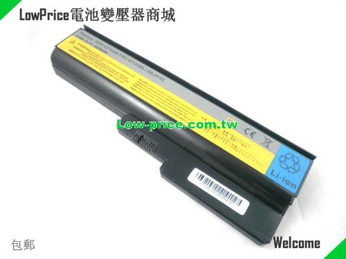 LENOVO LO8L6C02 Battery 4400mAh 11.1V Black Li-ion