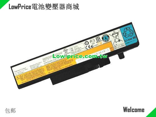 LENOVO L08S6DB Battery 4400mAh 11.1V Black Li-ion