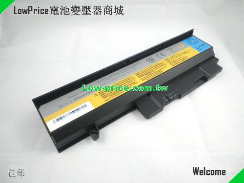 LENOVO IdeaPad Y330G Battery 5200mAh 10.8V Black Li-ion